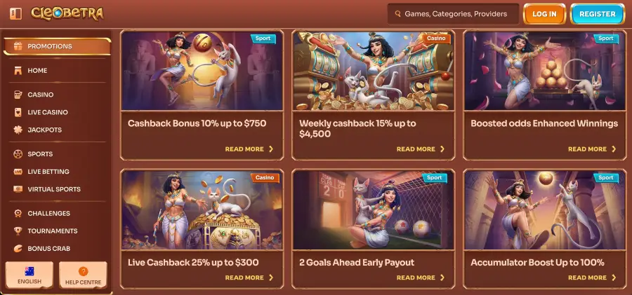 Cleobetra casino App mobile Version im Browser auf iPhone und Android