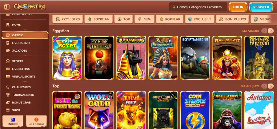 Cleobetra casino customer support review by players